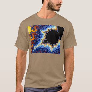 Mandelbrot Set Fractal T-shirt