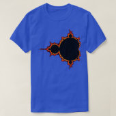 Mandelbrot set TShirt Classic TShirt (Design devant)