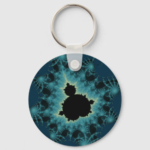 Mandelbrot Sleutelhanger