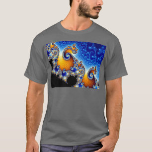Mandelbrotset T-shirt