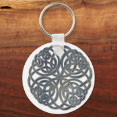 Mandella glas sleutelhanger (Voorkant)