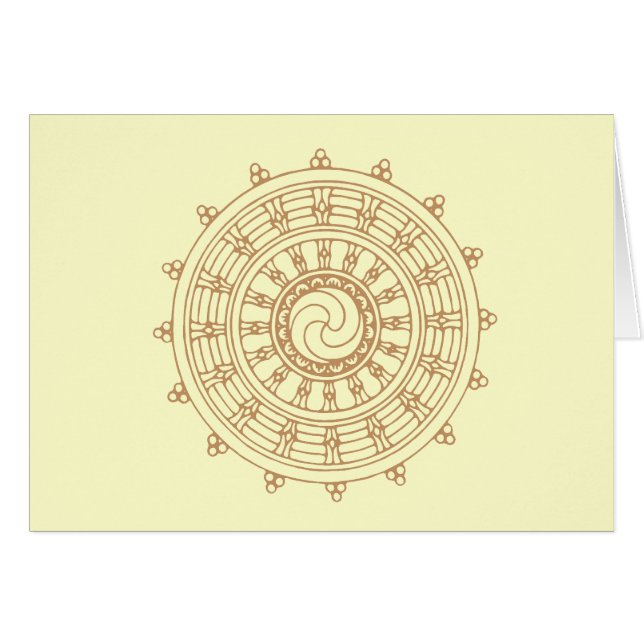 mandella jaune (Devant horizontal)