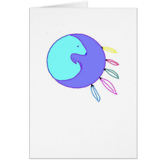 mandella-kaart voor beren van vogels