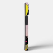 Mandel's Magazine Case-Mate iPhone Case (Achterkant / Rechts)