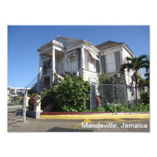 Mandeville, Manchester, Jamaïque Photo