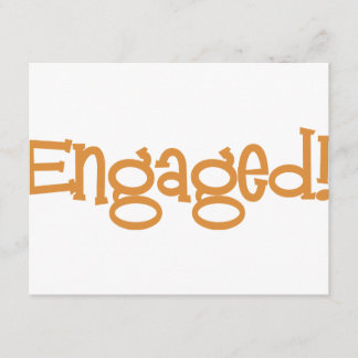 Mandi-Engaged-Orng Aankondiging