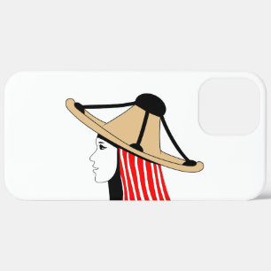 Mandil w Chachiya: Symbolen van Jebala-identiteit iPhone 12 Pro Max Hoesje