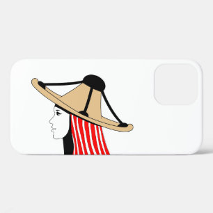 Mandil w Chachiya: Symbolen van Jebala-identiteit iPhone 12 Pro Hoesje