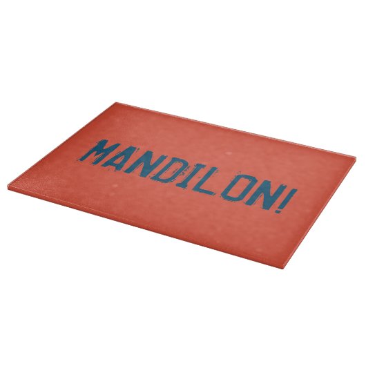 MANDILON SNIJPLANK (Hoek)