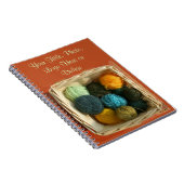 mandje van het Notitieboek Yarn (Rechterzijde)