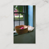 mandje van Yarn Visitekaartje (Achterkant)