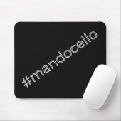 Mandocello-muispad Muismat (Met muis)