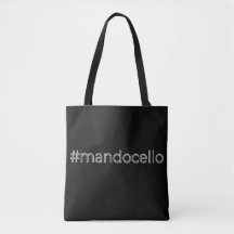 Mandocello Tote Bag