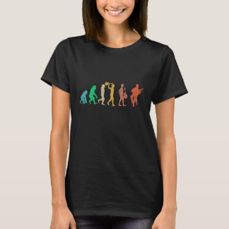 Mandolin Evolution T-shirt