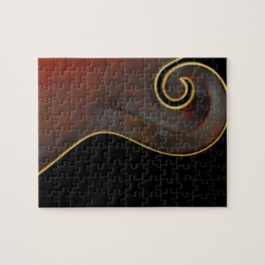  Mandolin Legpuzzel (Horizontaal)