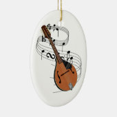 Mandolin Ornament (Rechts)
