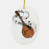Mandolin Ornament (Voorkant)