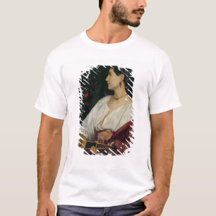Mandolin Player, 1865 T-shirt