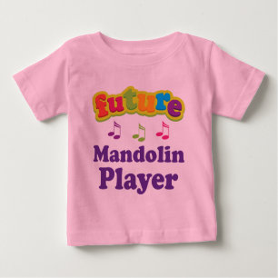Mandolin Player (Future)