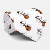 Mandolin Stropdas (Opgerold)