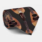 Mandolin Stropdas (Opgerold)