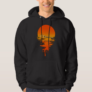 Mandoline Lover  Retro Stijl Mandoline Hoodie