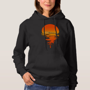 Mandoline Lover Retro Stijl Mandoline Hoodie