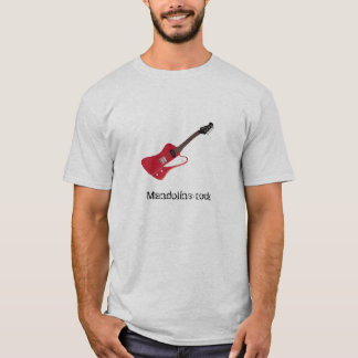 Mandolins Rock T-shirt