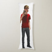 Mandrew Body Pillow Lichaamskussen (Voorkant Verticaal)