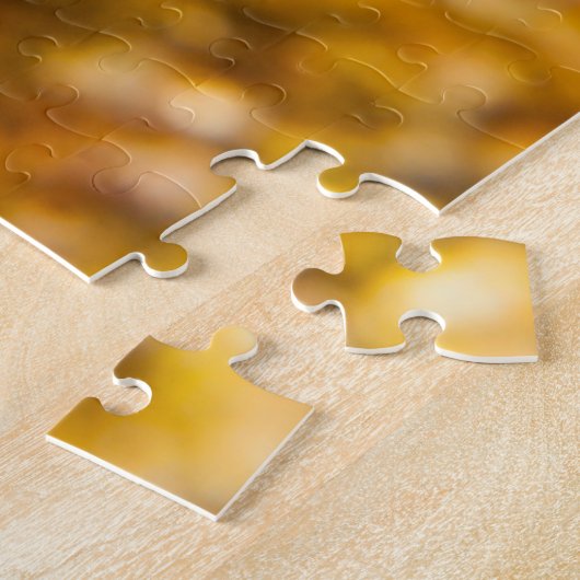 Mandrian fish Puzzle (Côté)