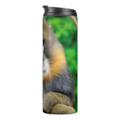 Mandrill 001 thermosbeker (Geroteerd rechts)