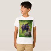 Mandrill #2 T-shirt (Voorkant volledig)