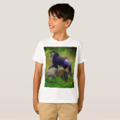 Mandrill #4 T-shirt (Voorkant volledig)