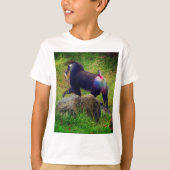 Mandrill #4 T-shirt (Voorkant)