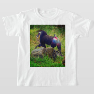 Mandrill #4 T-shirt