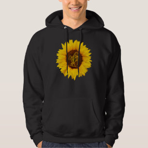 Mandrill Gift Voor Vrouwen Mannen Apenbaviaan Zonn Hoodie