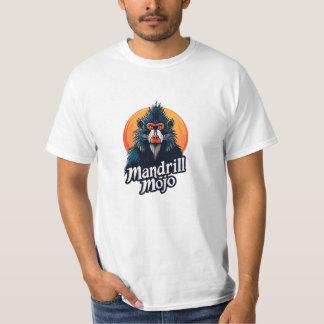 Mandrill Lovers Gift Idee T-shirt