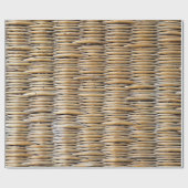 mandweefmacro cadeaupapier (Vlak)