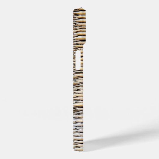 mandweefmacro Case-Mate iPhone case (Achterkant / Rechts)