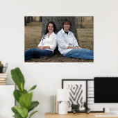 Mandy en ik poster (Thuiskantoor)