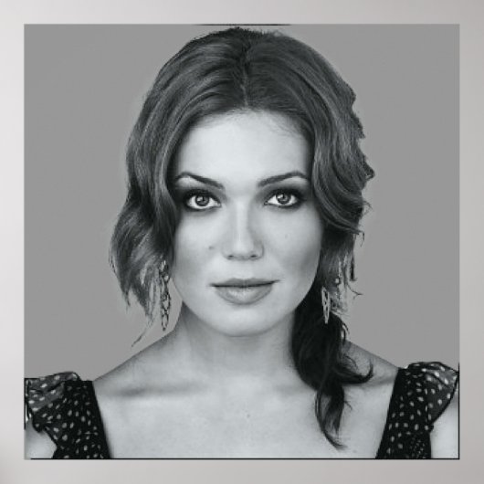 Mandy moore poster (Voorkant)