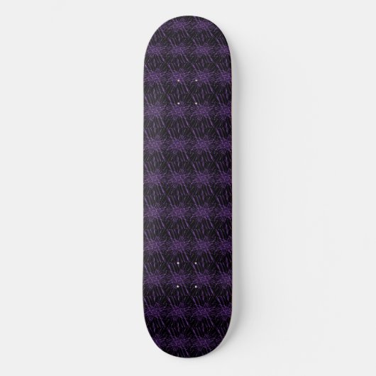 Mandy Morbid Signature Pro Park Board Skateboard (Voorkant)