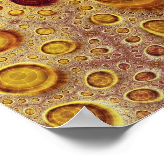 mandyKiller tegetapples werk isTheEasyPart 8k Poster (Hoek)