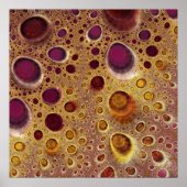 mandyKiller tegetapples werk isTheEasyPart 8k Poster (Voorkant)