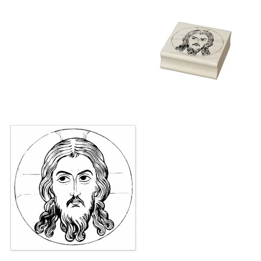 Mandylion Rubber Stamp Rubberstempel (Gestempeld)