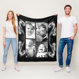 Mandy's Blanket Fleece Deken