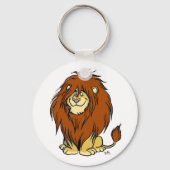 Mane Attraction sleutelhanger (Voorkant)