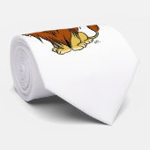 Mane Attraction Stropdas (Opgerold)