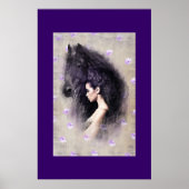 MANE - POSTER (Voorkant)