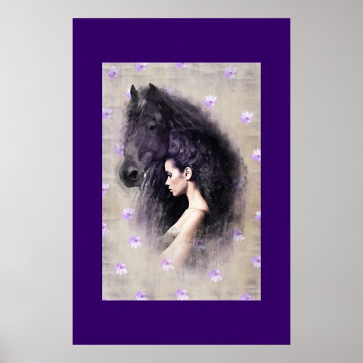 MANE - POSTER (Voorkant)